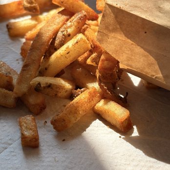 Five Guys - Cajun fries - Burgers Near Me - Edmonton, Alberta Five Guys - Cajun fries - Burgers Near Me - Edmonton, Alberta