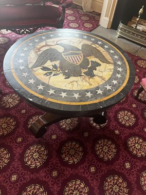 President James K. Polk Home and Museum by null