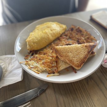 Our Nest - Our Nest Omelet - Breakfast & Brunch Near Me - Fullerton, California