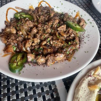 M’dakhan - Chicken Liver - Breakfast & Brunch Near Me - Bridgeview, Illinois