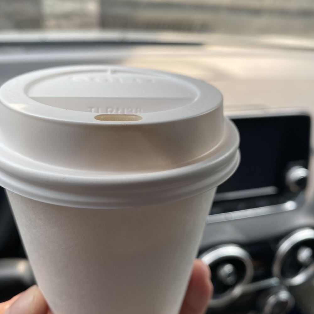 Rally Coffee Roasters - Very small cappuccino, $3.25 before tax and tip. - Coffee Roasteries Near Me - Cottage Grove, Oregon Rally Coffee Roasters - Very small cappuccino, $3.25 before tax and tip. - Coffee Roasteries Near Me - Cottage Grove, Oregon