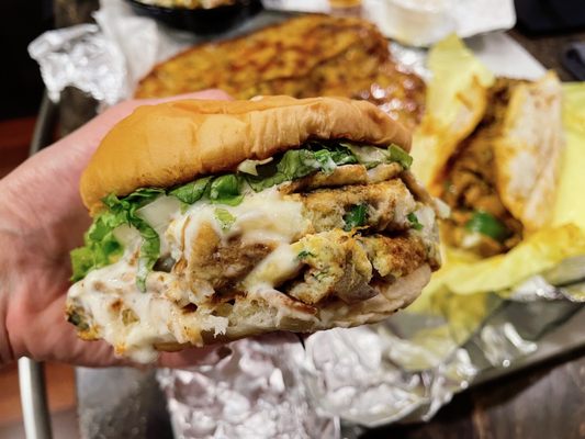 Bombay Burger by null