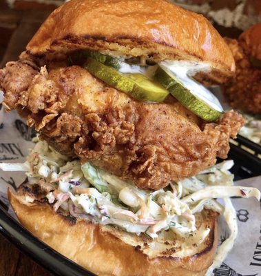 Love & Honey Fried Chicken by null