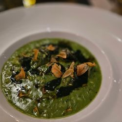 Les Petites Canailles - Escargot risotto