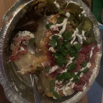 Mr & Mrs Potato - Best Baked Potato Ever! - Food Stands Near Me - Canoga Park, California Mr & Mrs Potato - Best Baked Potato Ever! - Food Stands Near Me - Canoga Park, California