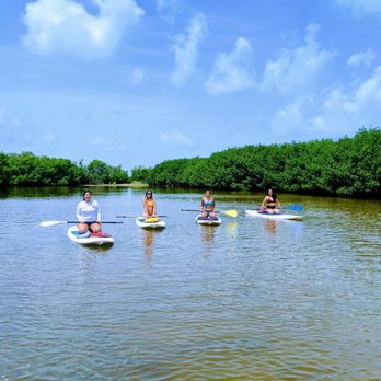 Paddle Out Adventures - Boating Near Me - Clearwater, Florida