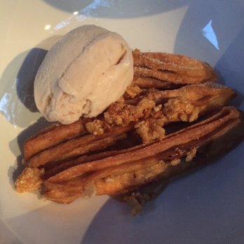 Hugo's - Churros and Horchata ice cream - Mexican Near Me - Houston, Texas