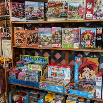Cozy Cottage - Puzzles - Toy Stores Near Me - Dayton, Kentucky