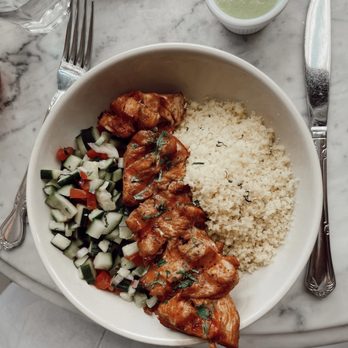 Jack's Wife Freda - chicken kabobs - Mediterranean Near Me - Brooklyn, New York Jack's Wife Freda - chicken kabobs - Mediterranean Near Me - Brooklyn, New York
