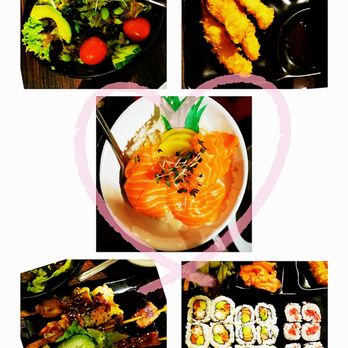 Sushimania - Nottingham - Sushi Bars Near Me - Nottingham, NTT