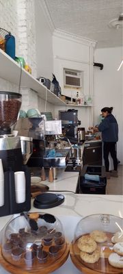 Joy Coffee & Treats by null