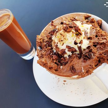 Chokolà - Mousse and drinking chocolate at Chokolá - Chocolatiers & Shops Near Me - Taos, New Mexico