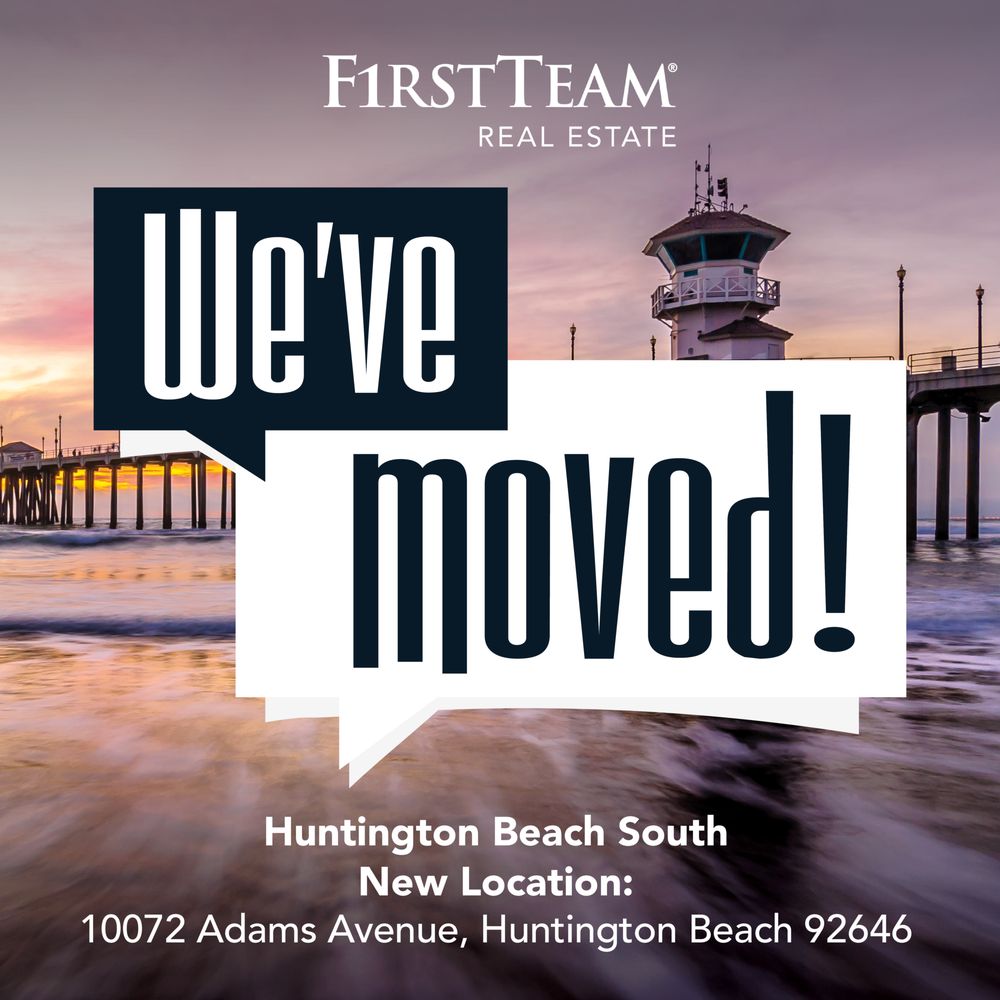 FIRST TEAM REAL ESTATE Updated October 2024 18 Reviews 10072