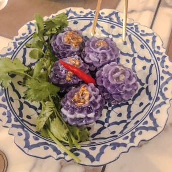 Kin Dee - Thai Flower Dumpling - Thai Near Me - Houston, Texas Kin Dee - Thai Flower Dumpling - Thai Near Me - Houston, Texas