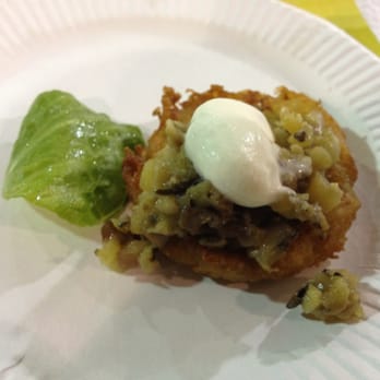 Gershman Y - Latkapalozza - latke from Talula's Garden - Social Clubs Near Me - Philadelphia, Pennsylvania Gershman Y - Latkapalozza - latke from Talula's Garden - Social Clubs Near Me - Philadelphia, Pennsylvania