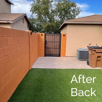 First Impression Ironworks - New gate w deadlock bolt which swings inward. - Fences & Gates Near Me - Gilbert, Arizona First Impression Ironworks - New gate w deadlock bolt which swings inward. - Fences & Gates Near Me - Gilbert, Arizona