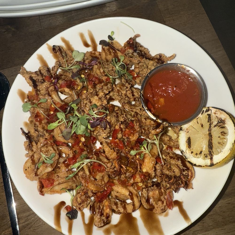 The Tradewinds - Calamari happy hour - Seafood Near Me - Point Pleasant Beach, New Jersey