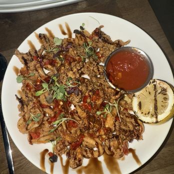 The Tradewinds - Calamari happy hour - Seafood Near Me - Point Pleasant Beach, New Jersey