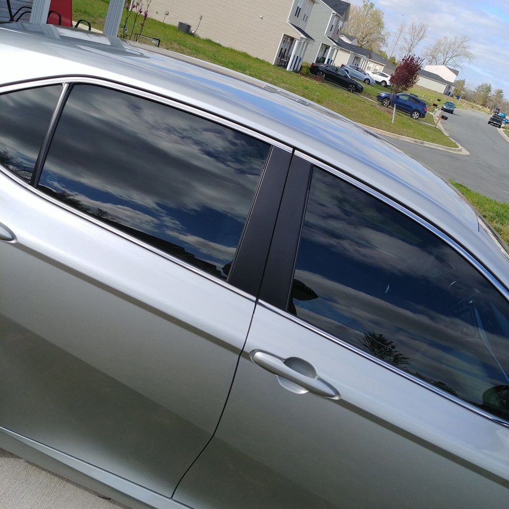 Impressive Window Tints - Car Window Tinting Near Me - Durham, North Carolina Impressive Window Tints - Car Window Tinting Near Me - Durham, North Carolina