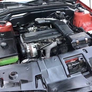 Perfect Auto Paint & Body - Cleaned up engine compart - Body Shops Near Me - Los Angeles, California Perfect Auto Paint & Body - Cleaned up engine compart - Body Shops Near Me - Los Angeles, California