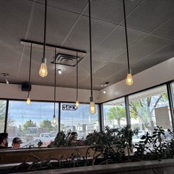 Boise Fry Company - Inside