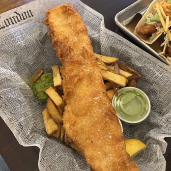 Proper Fish - Fish and Chips - Seafood Near Me - Bainbridge Island, Washington Proper Fish - Fish and Chips - Seafood Near Me - Bainbridge Island, Washington