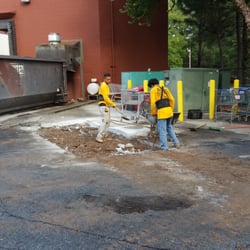 ABC Residential Concrete - Kroger Decatur Ga