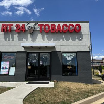 RT 24 TOBACCO - Updated June 2026 - 22 Photos - 1808 Edgewood Rd, Edgewood,  Maryland - Tobacco Shops - Phone Number