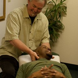 North Hill Chiropractic - Cervical Spine Adjustment