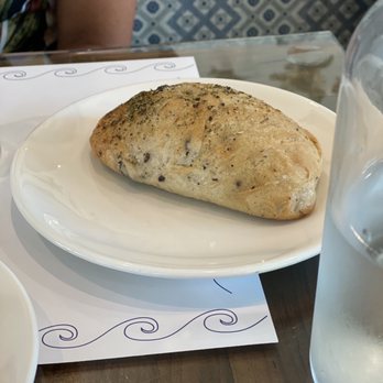 Psomi - Kalamata Olive + Feta Ciabatta - Bakeries Near Me - Tampa, Florida