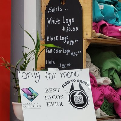 Taqueria El Futuro by null