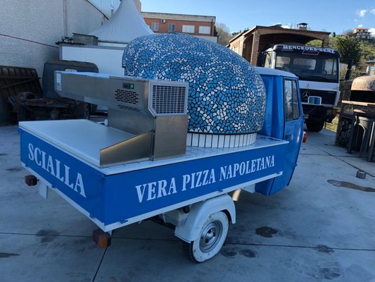 Atlanta Pizza Truck by null