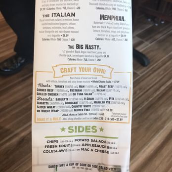 McAlister's Deli - Delis Near Me - Crestview, Florida