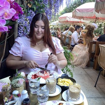 Little Hen - Terrace - Breakfast & Brunch Near Me - Miami, Florida