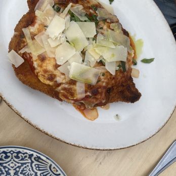 264 Fresco - Chicken Parmigiana - Italian Near Me - Carlsbad, California