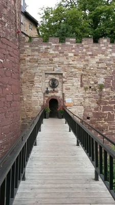 Burg Trendelburg by null