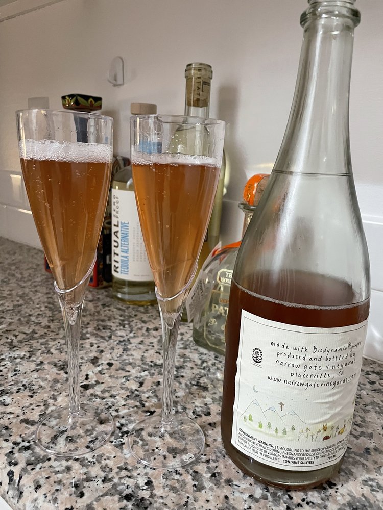 NARROW GATE VINEYARDS BIODYNAMIC WINERY & VINEYARD Updated September