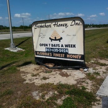 Struther's Honey - Honey Near Me - Lake Wales, Florida Struther's Honey - Honey Near Me - Lake Wales, Florida