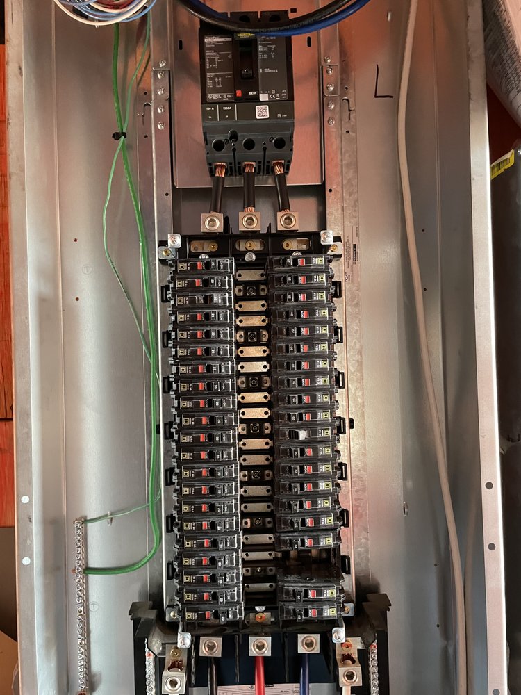 Slide of Elume Electrical