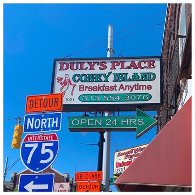 Duly's Place Coney Island by null
