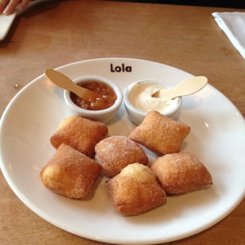 LOLA - Fresh doughnuts - Greek Near Me - Seattle, Washington LOLA - Fresh doughnuts - Greek Near Me - Seattle, Washington