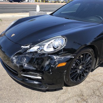 Crash Champions - My poor baby :( - Body Shops Near Me - Tustin, California Crash Champions - My poor baby :( - Body Shops Near Me - Tustin, California