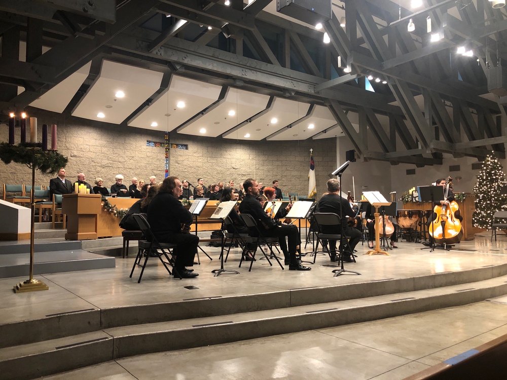 GREEN VALLEY PRESBYTERIAN CHURCH Updated September 2024 15 Photos