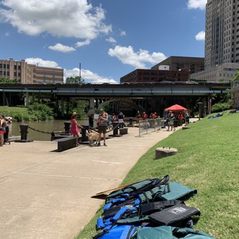Allen's Landing - Parks Near Me - Houston, Texas