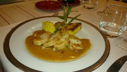 L'Auberge de Vigny by null