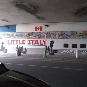 Little Italy - Mural in Little Italy (highway underpass). - Festivals Near Me - Ottawa, Ontario Little Italy - Mural in Little Italy (highway underpass). - Festivals Near Me - Ottawa, Ontario