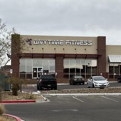 Anytime Fitness