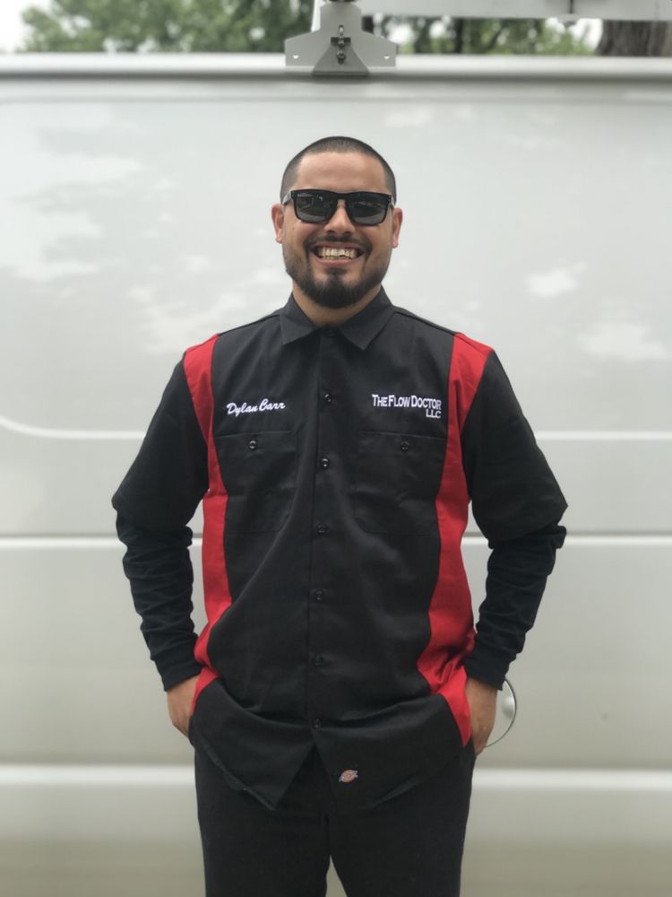 Slide of The Flow Doctor