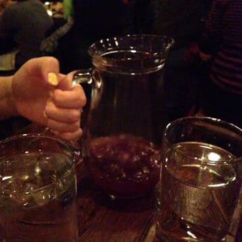 Toro - Tiny pitcher of sangria - Tapas Bars Near Me - Boston, Massachusetts Toro - Tiny pitcher of sangria - Tapas Bars Near Me - Boston, Massachusetts
