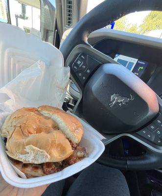 Hill Country BBQ by null